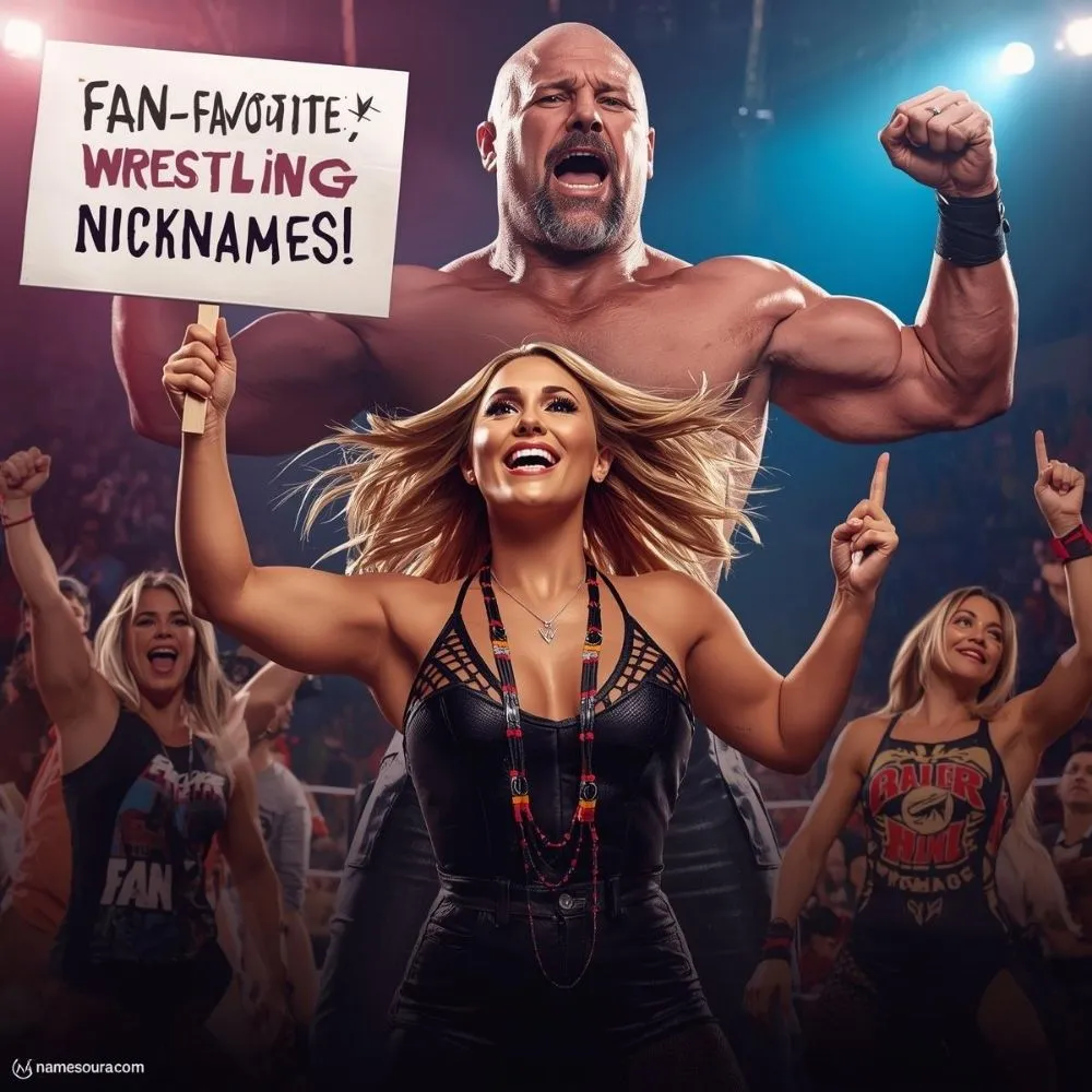 Fan-Favorite Scott Steiner Nicknames