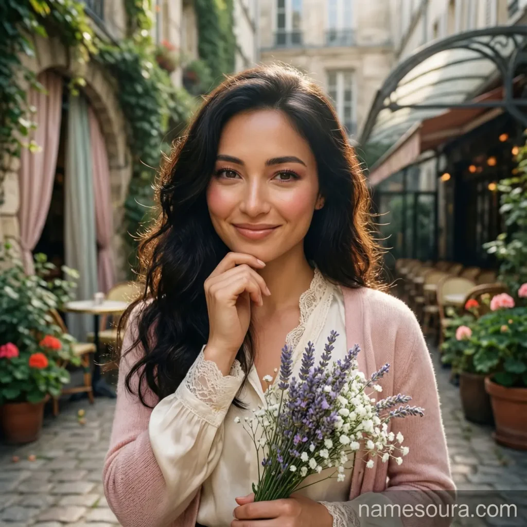 Aesthetic French Nicknames for Girlfriend