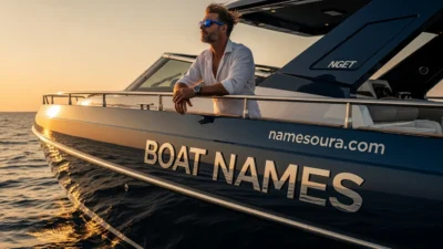 Boat Names