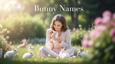 Bunny Names
