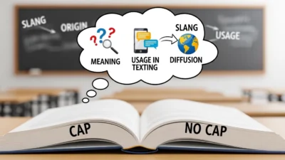 Cap Slang Meaning