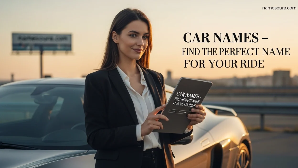 Car Names