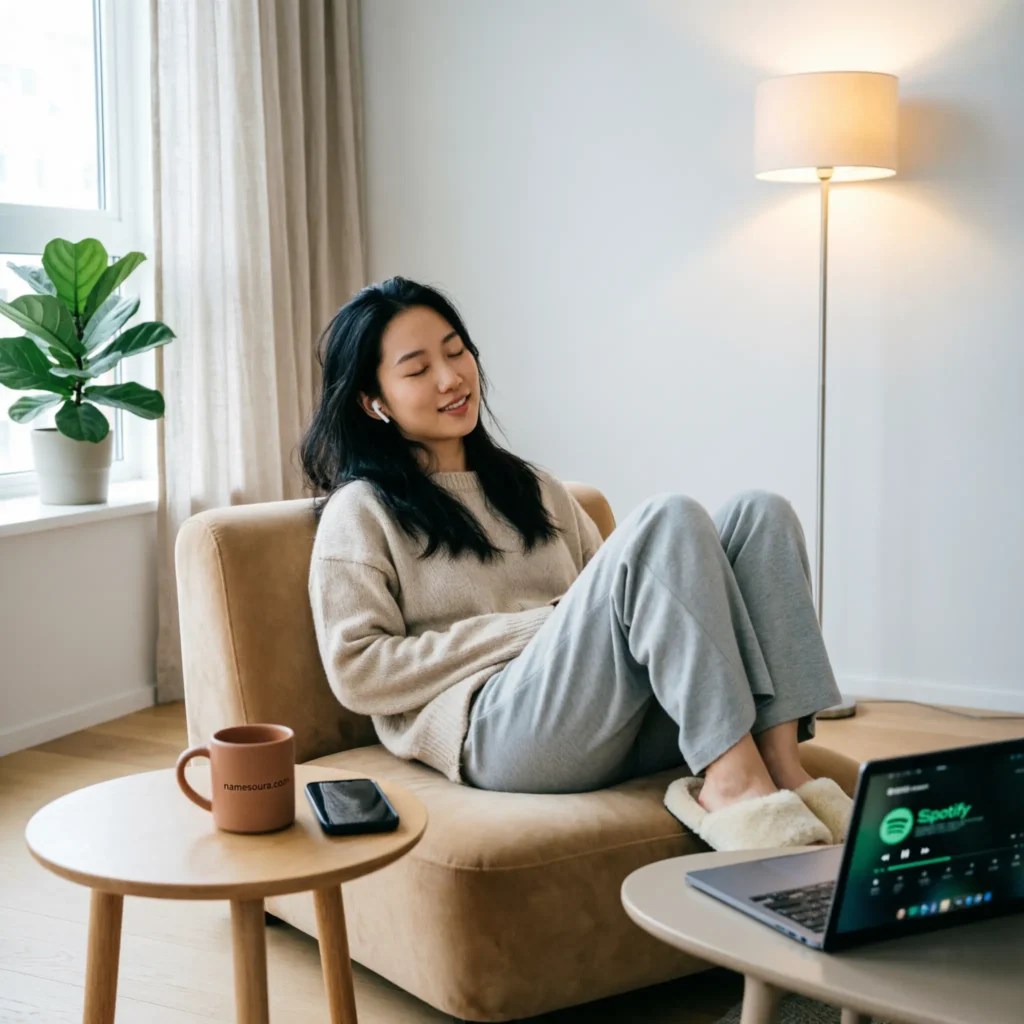 Chill Spotify Playlist Names