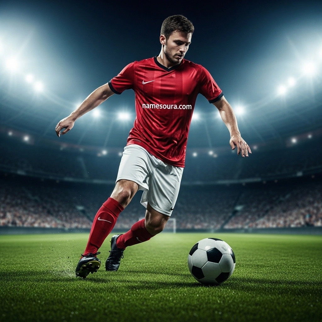 Classic Football Inspired Names