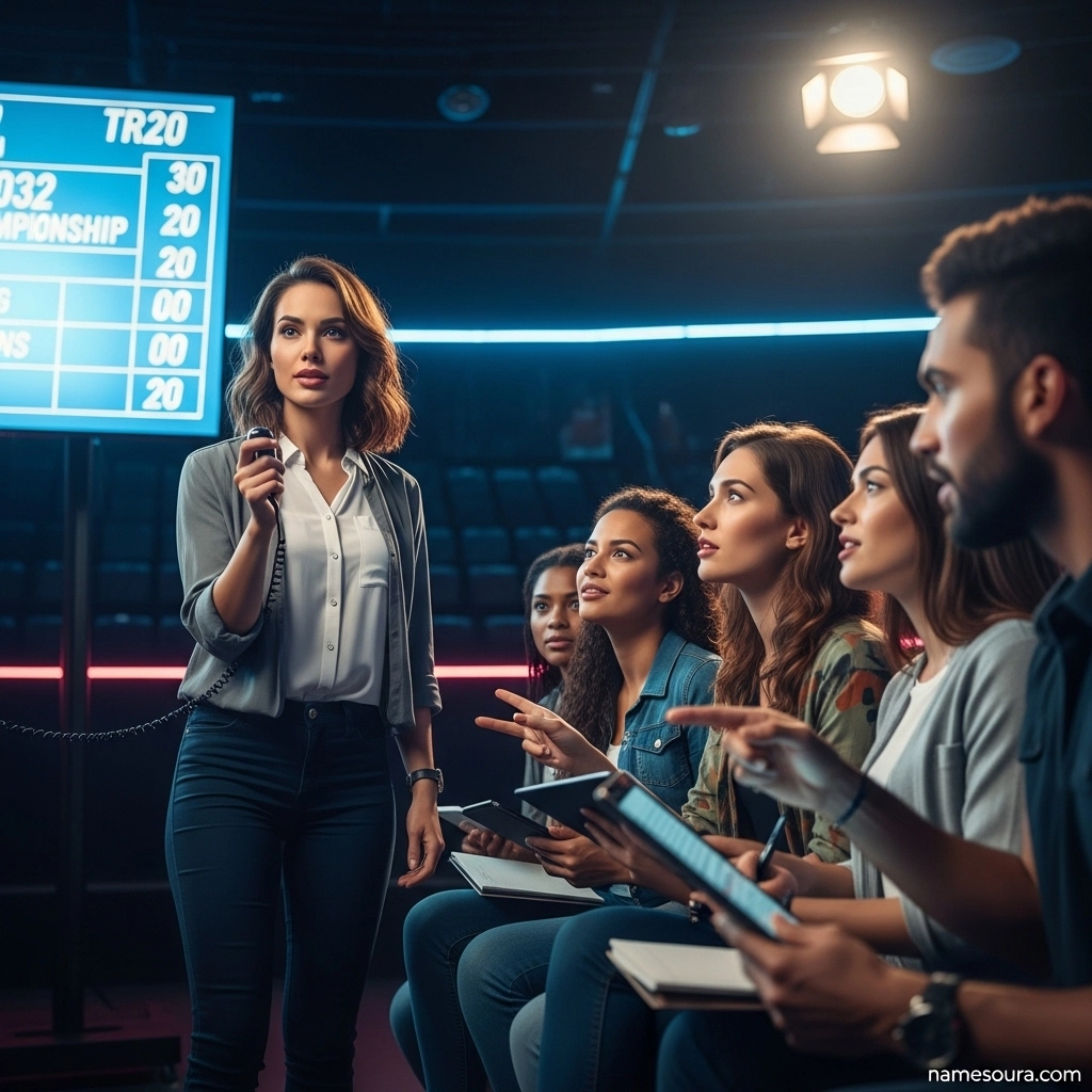 Competitive Trivia Team Names