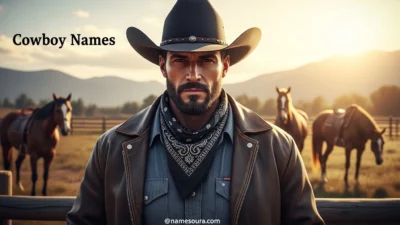 Cowboy Names