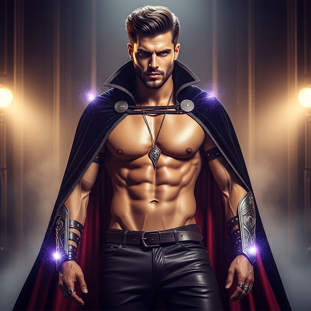 Creative Fantasy Stripper Names