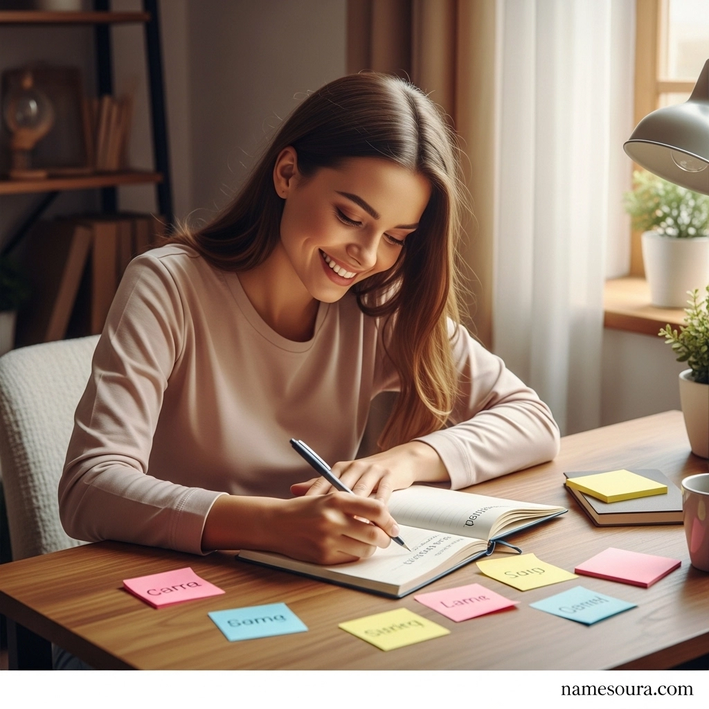 Cute and Funny Names