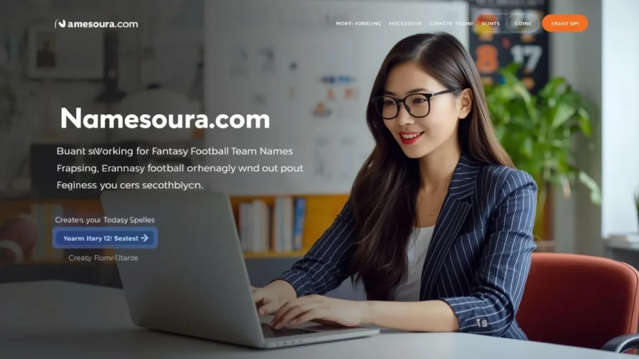 Fantasy Football Names