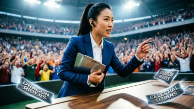 Fantasy Football Team Names