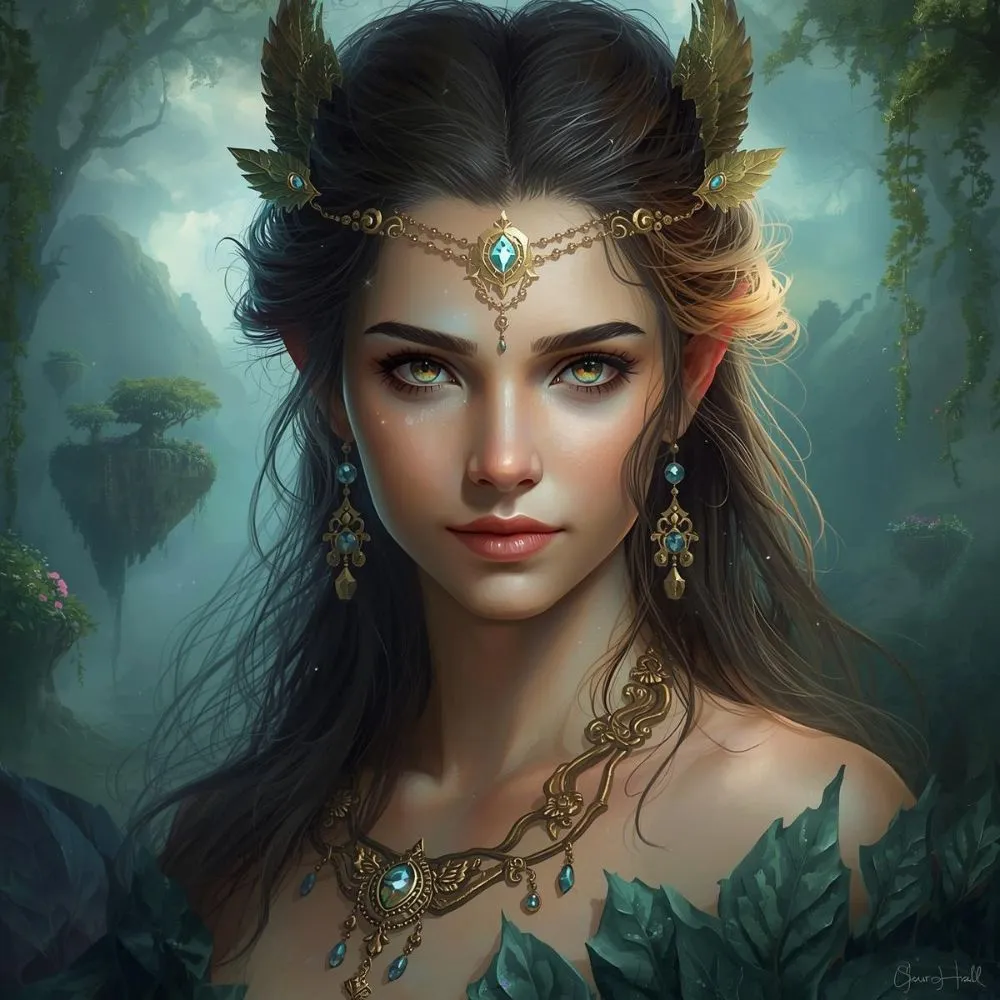 Fantasy Unique Names