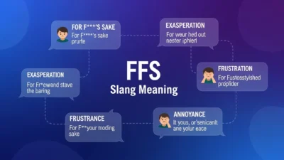 FFS Slang Meaning