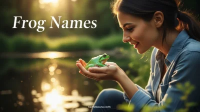 Frog Names