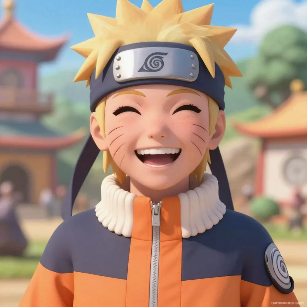 Funny Naruto Nicknames