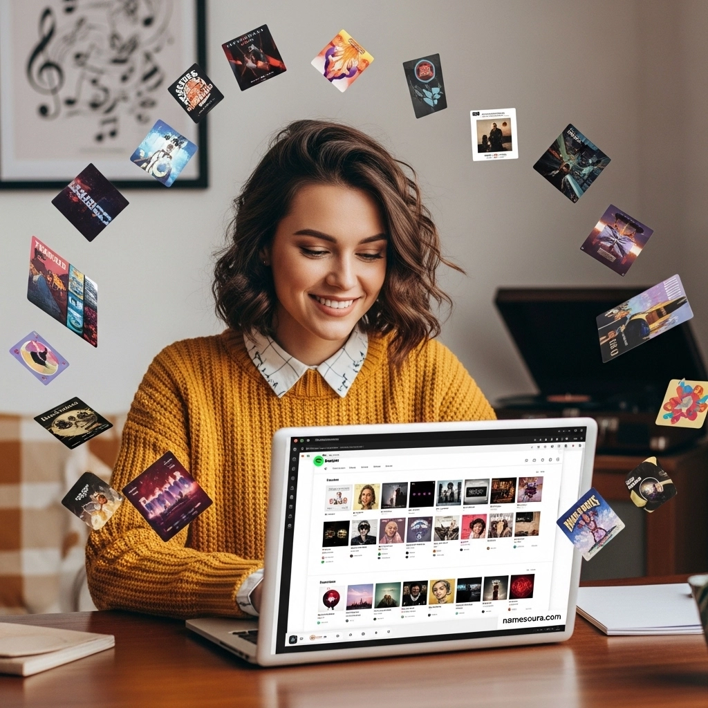 Funny Spotify Playlist Names