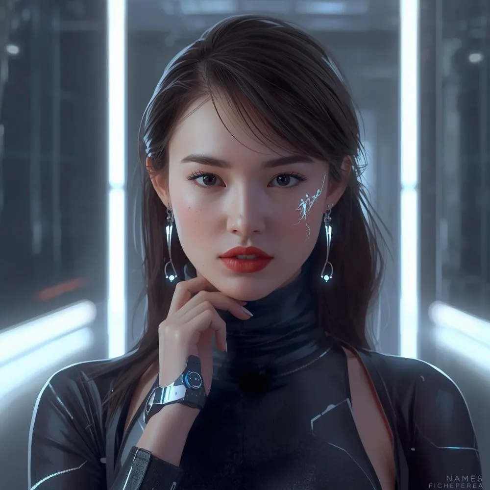 Future Inspired Generation Names