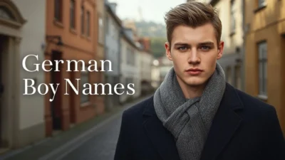 German Boy Names