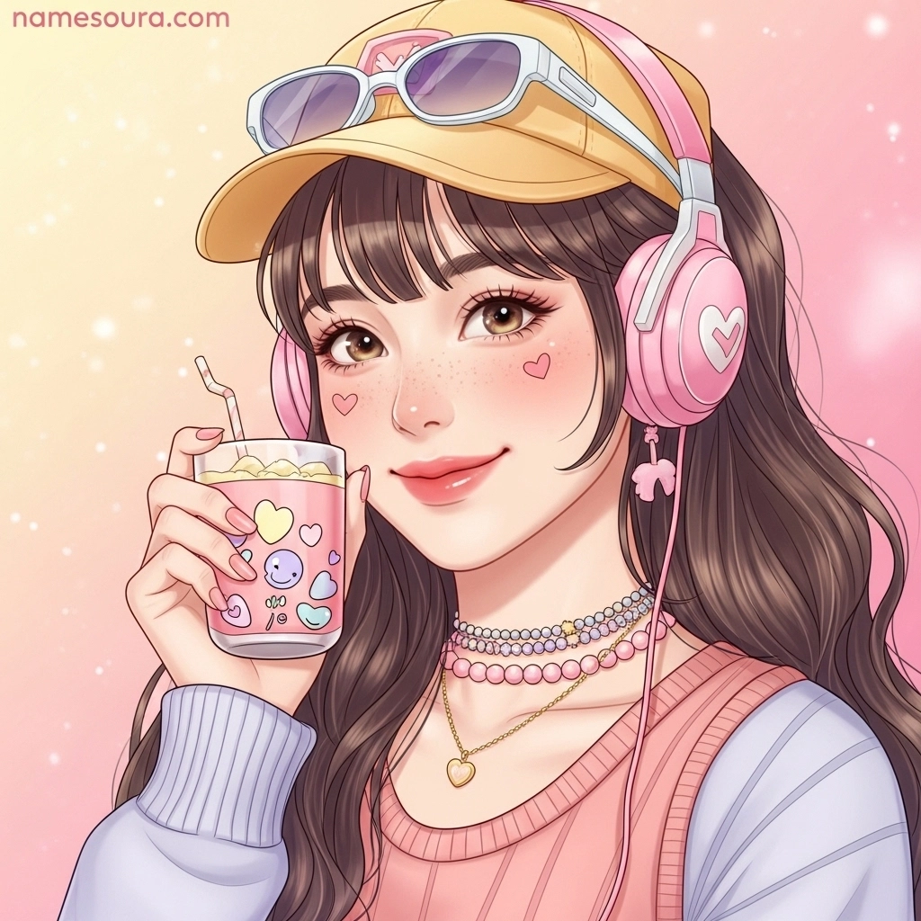 Girly and Sweet Nicknames