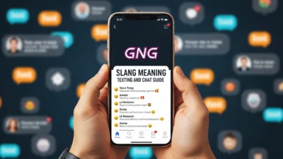 GNG Slang Meaning