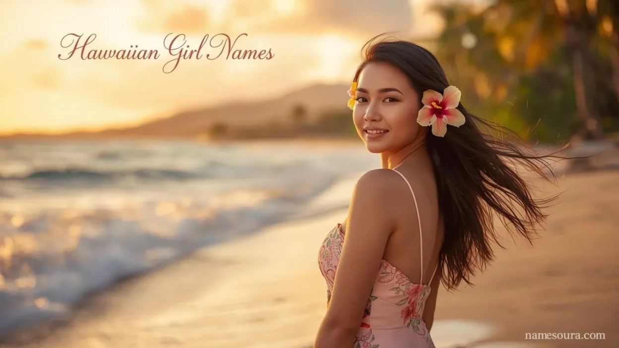 Hawaiian Girl Names