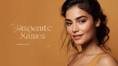 Hispanic Names