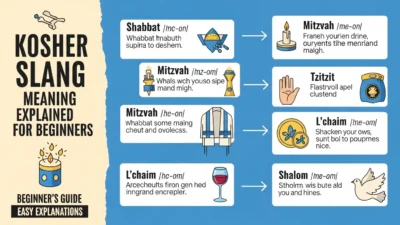 Kosher Slang Meaning