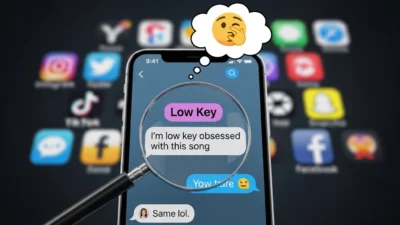 Low Key Slang Meaning