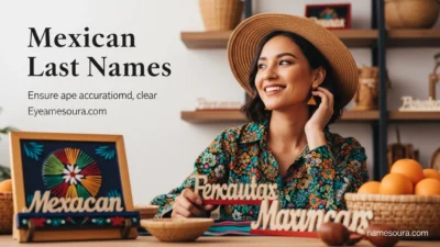 Mexican Last Names
