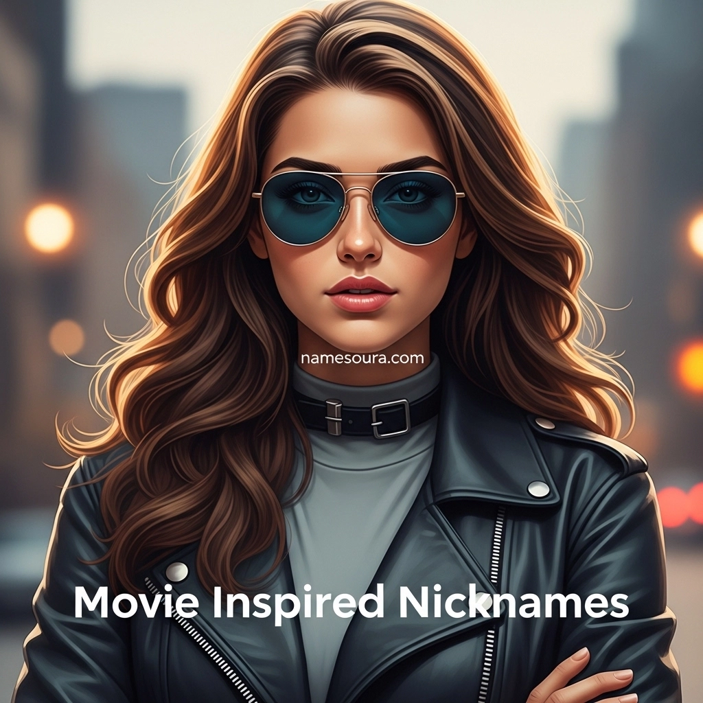Movie Inspired Nicknames