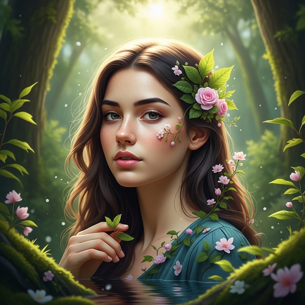 Nature Inspired Biblical Names