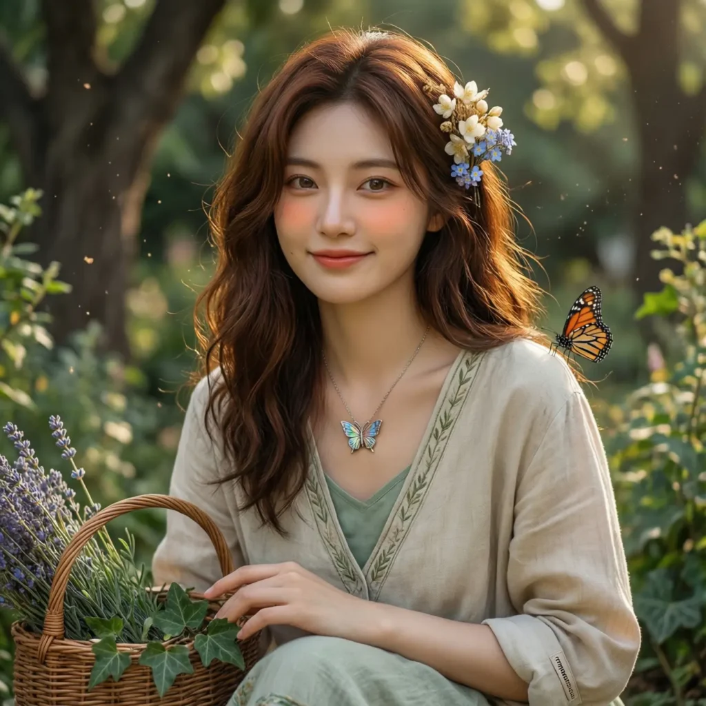 Nature Inspired Nicknames