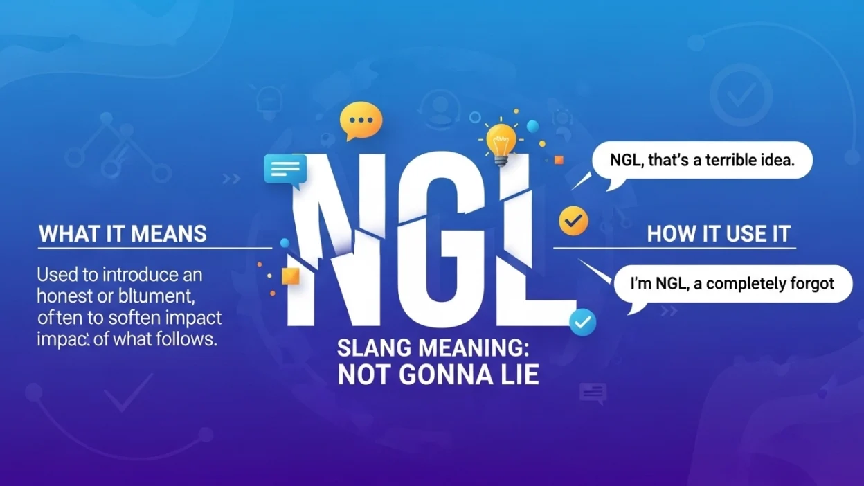 NGL Slang Meaning