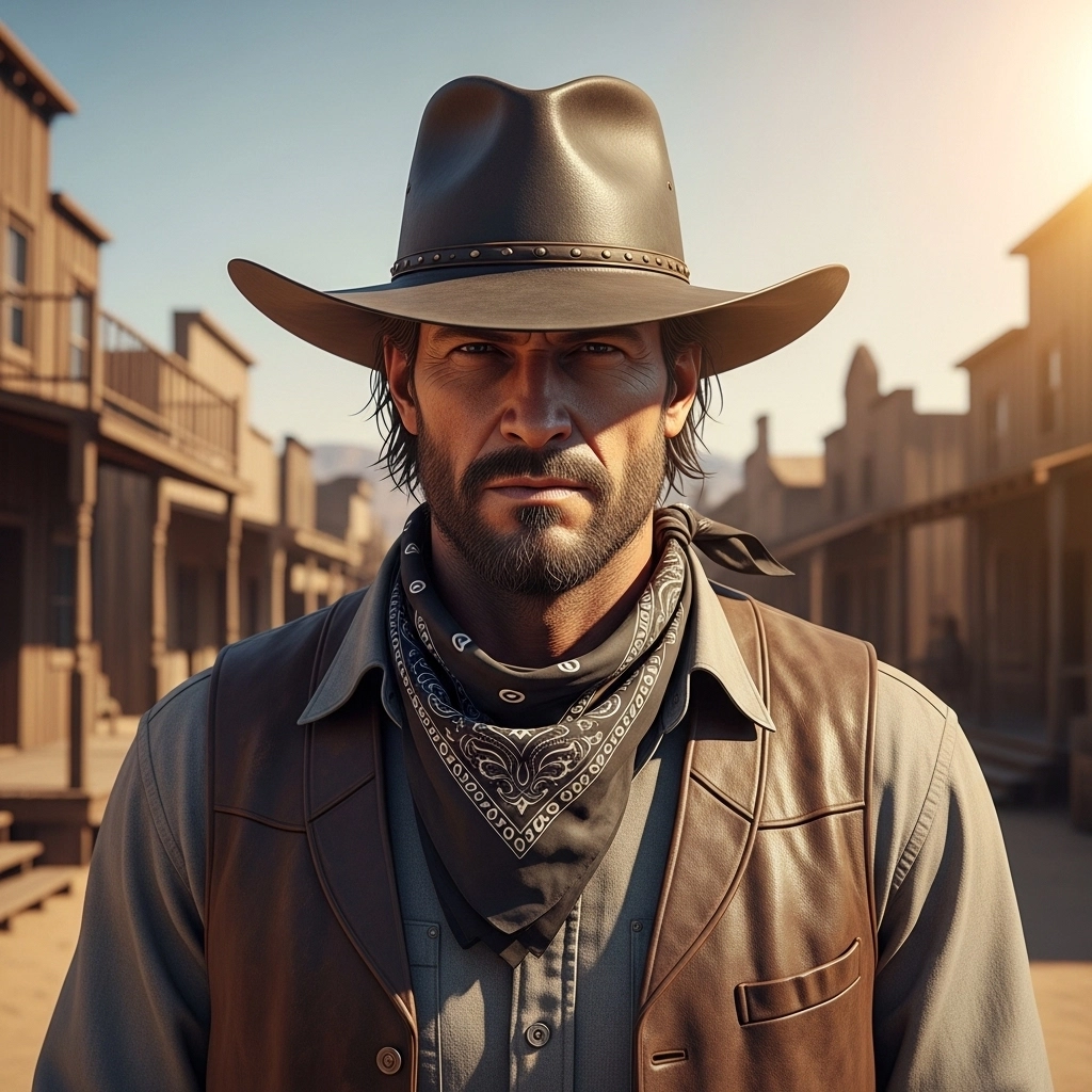 Old Western Movie Cowboy Names