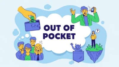 Out of Pocket Slang Meaning