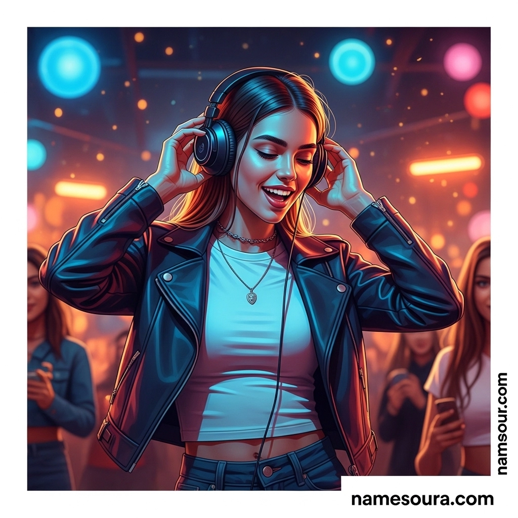 Party Spotify Playlist Names