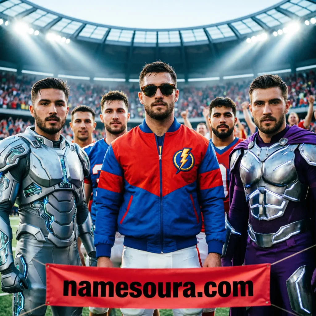Pop Culture Fantasy Football Team