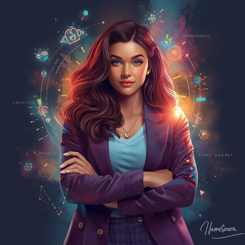 Powerful Generation Names