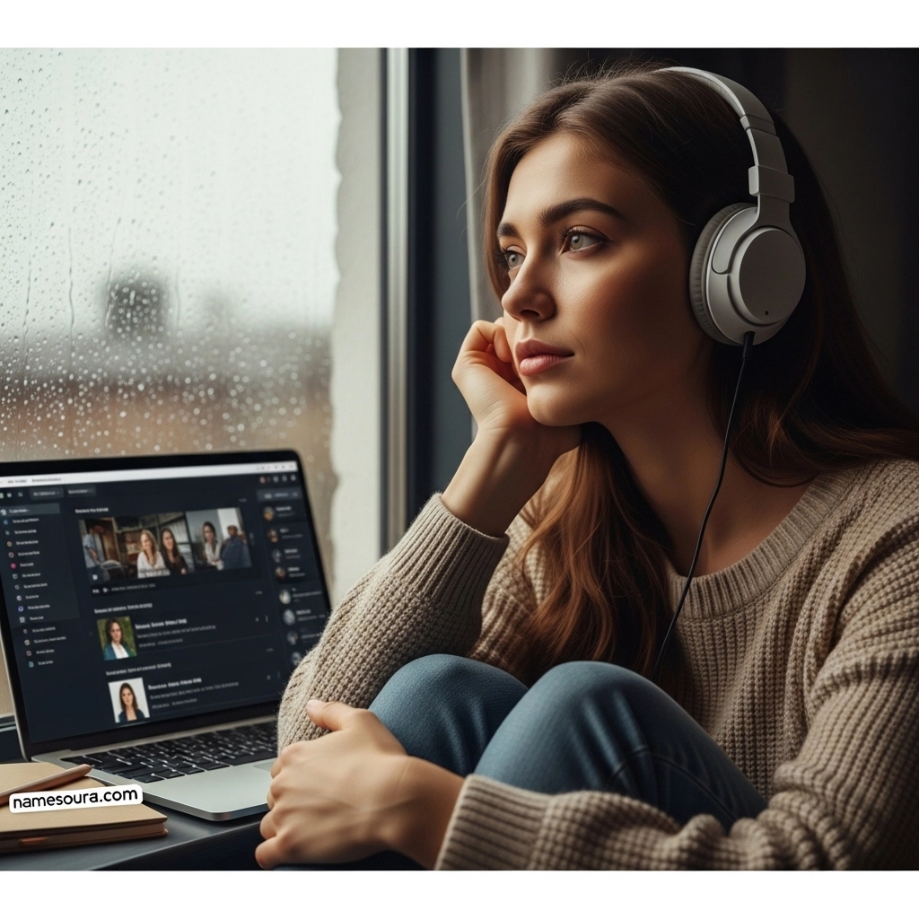 Sad Spotify Playlist Names