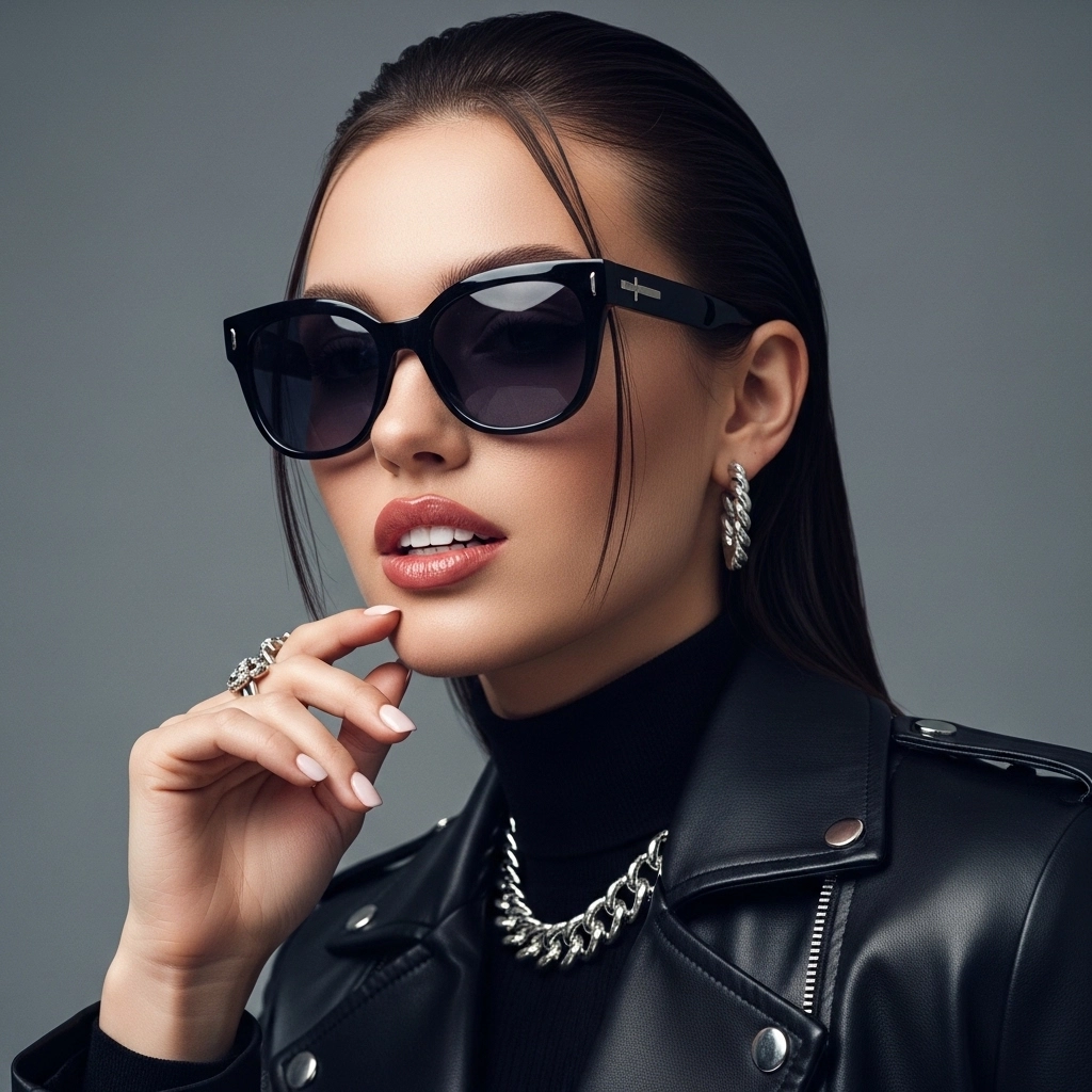 Sharp Teeth The Stylish Ones