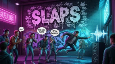 Slaps Slang Meaning