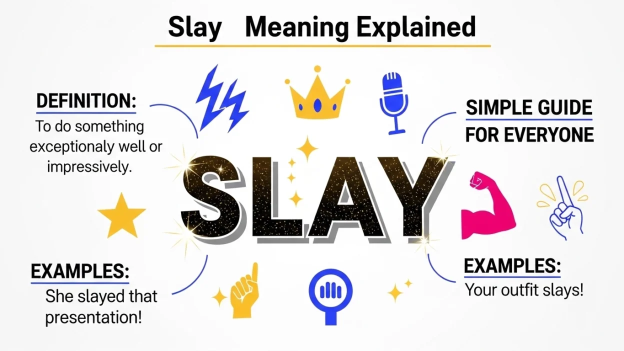 Slay Slang Meaning