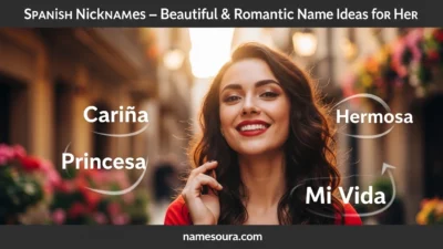 Spanish Nicknames