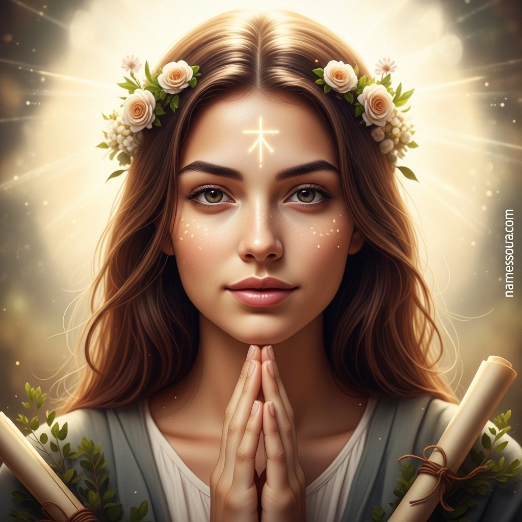 Spiritual Biblical Names