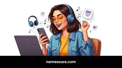 Spotify Playlist Names