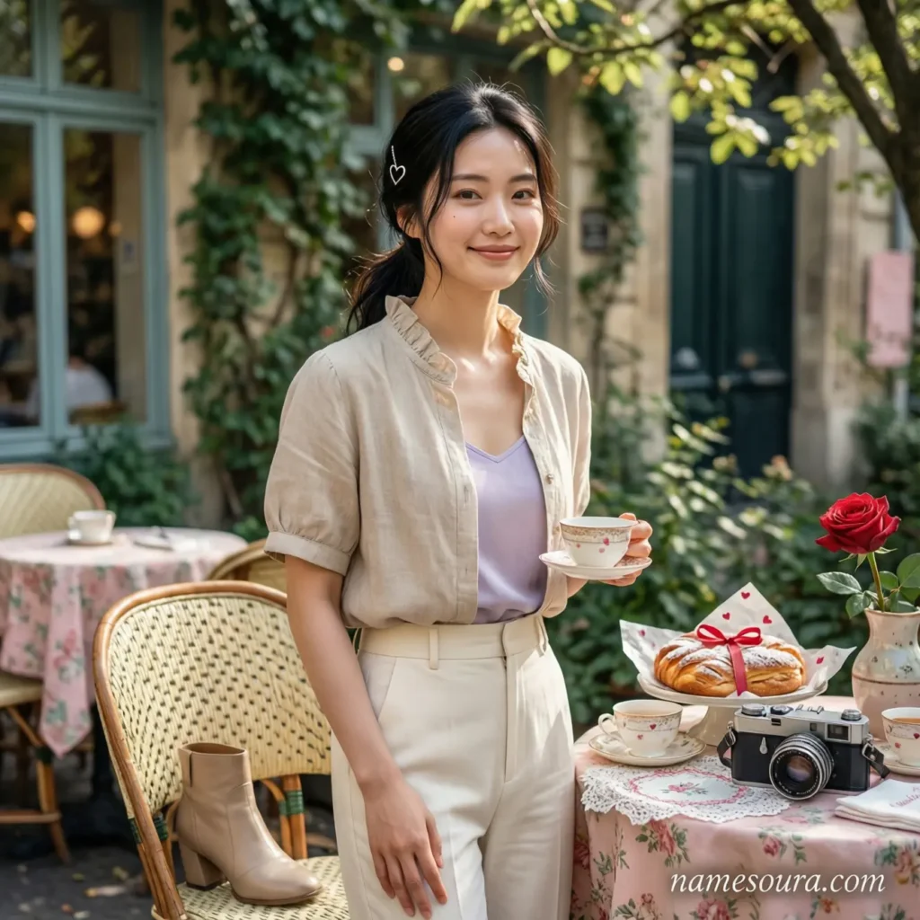 Sweet Nicknames in French