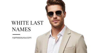 White Last Names