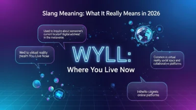 WYLL Slang Meaning