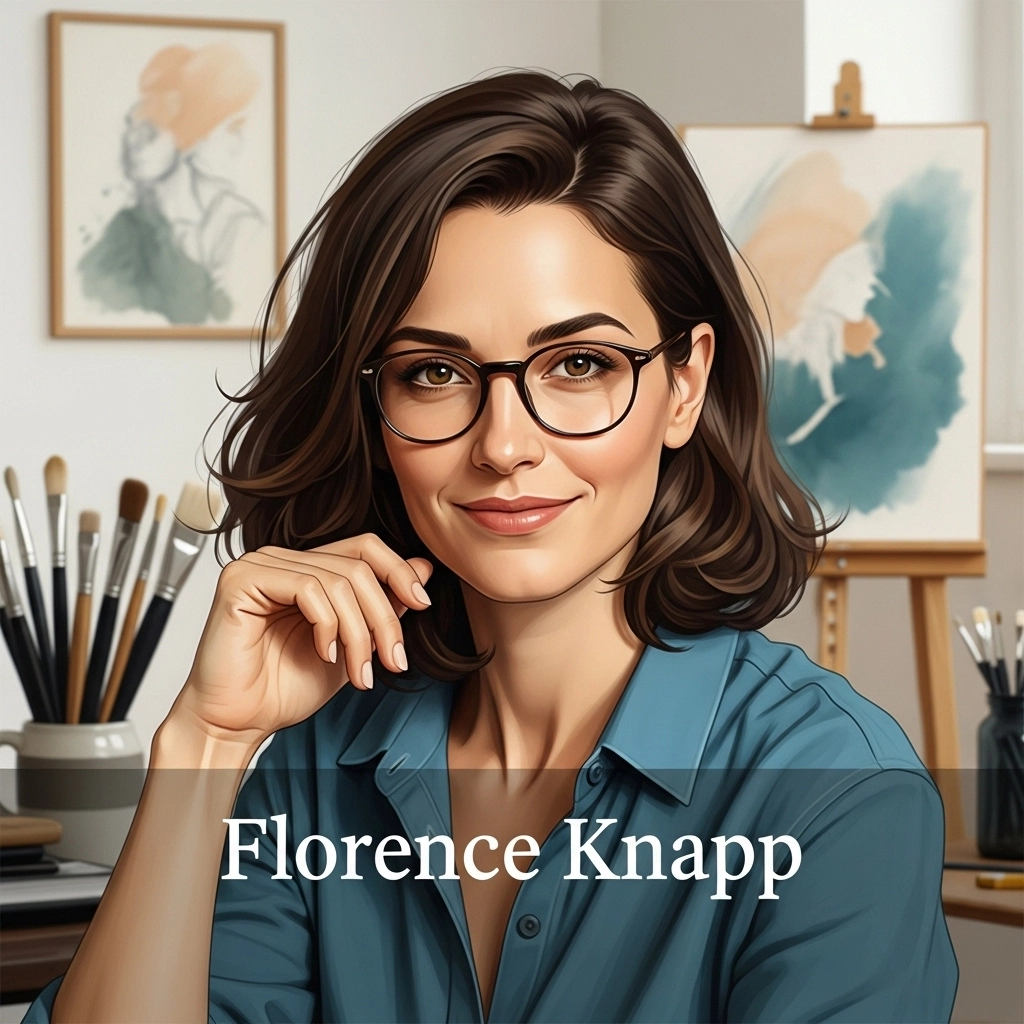 Artistic Nicknames for Florence Knapp