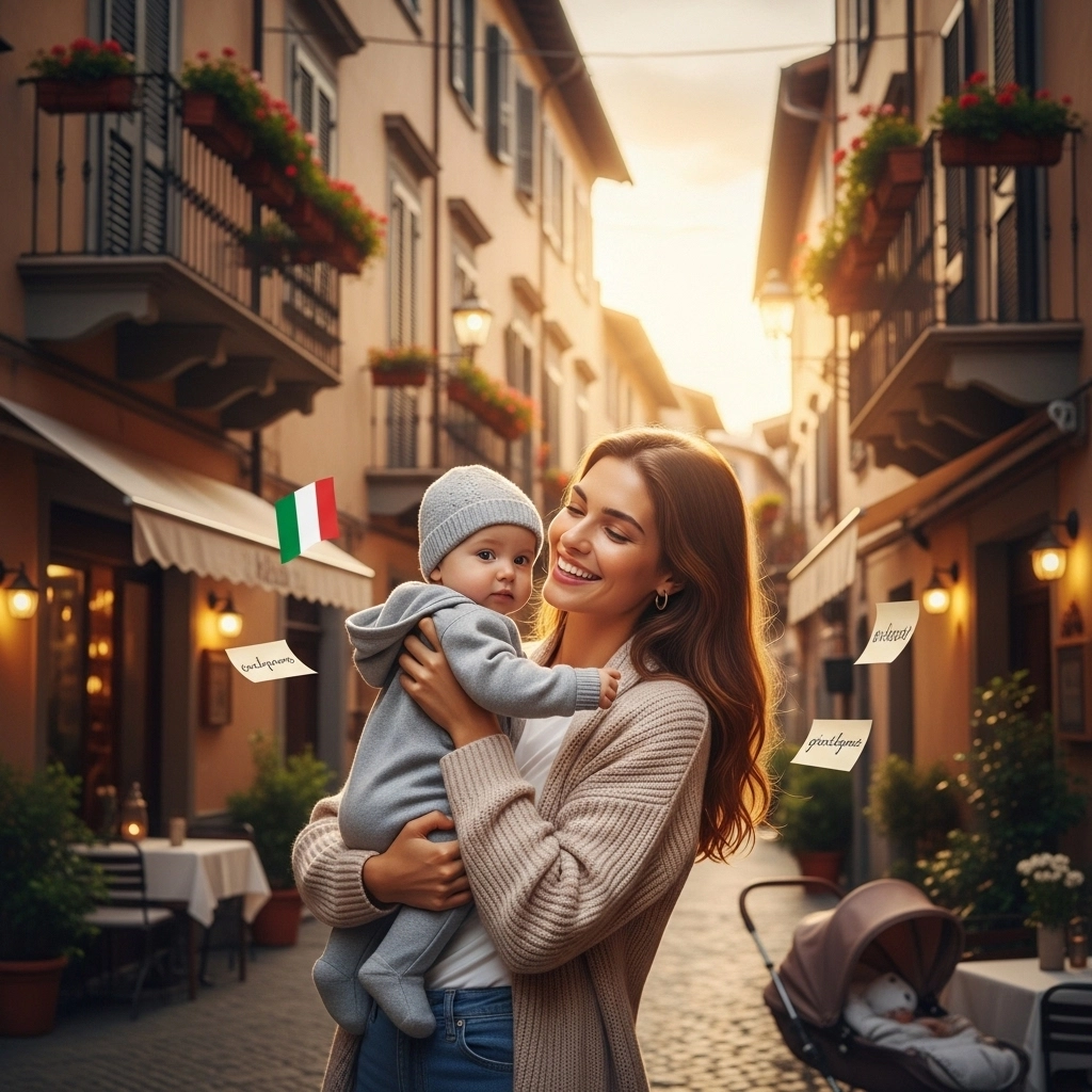 Baby Italian Nicknames