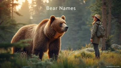 Bear Names
